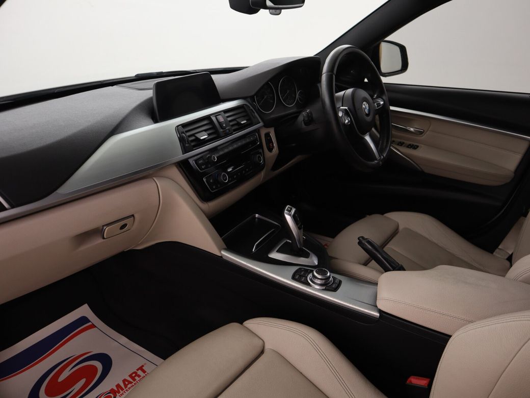 2016 BMW 3 Series