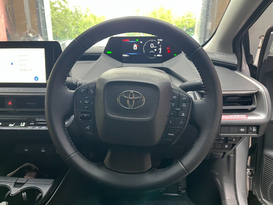 2025 Toyota Prius