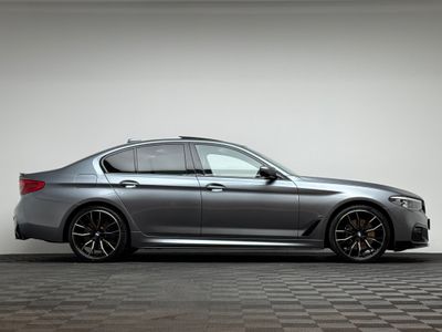 2019 BMW 5 Series