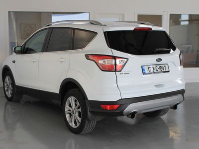 2017 Ford Kuga