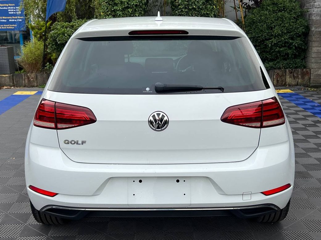 2018 Volkswagen Golf