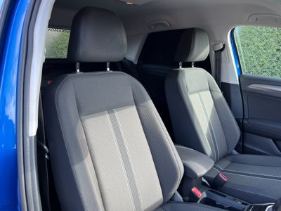 2021 Volkswagen T-Roc