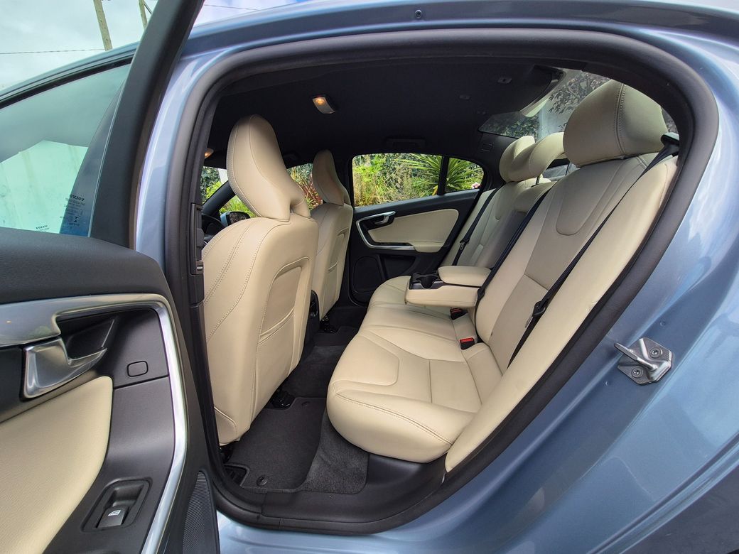 2017 Volvo S60