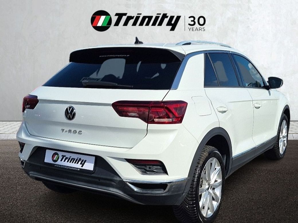 2021 Volkswagen T-Roc