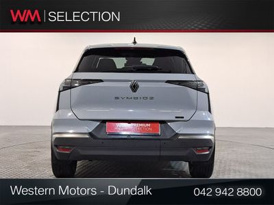 2025 Renault Symbioz