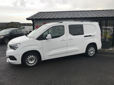 2021 Opel Combo