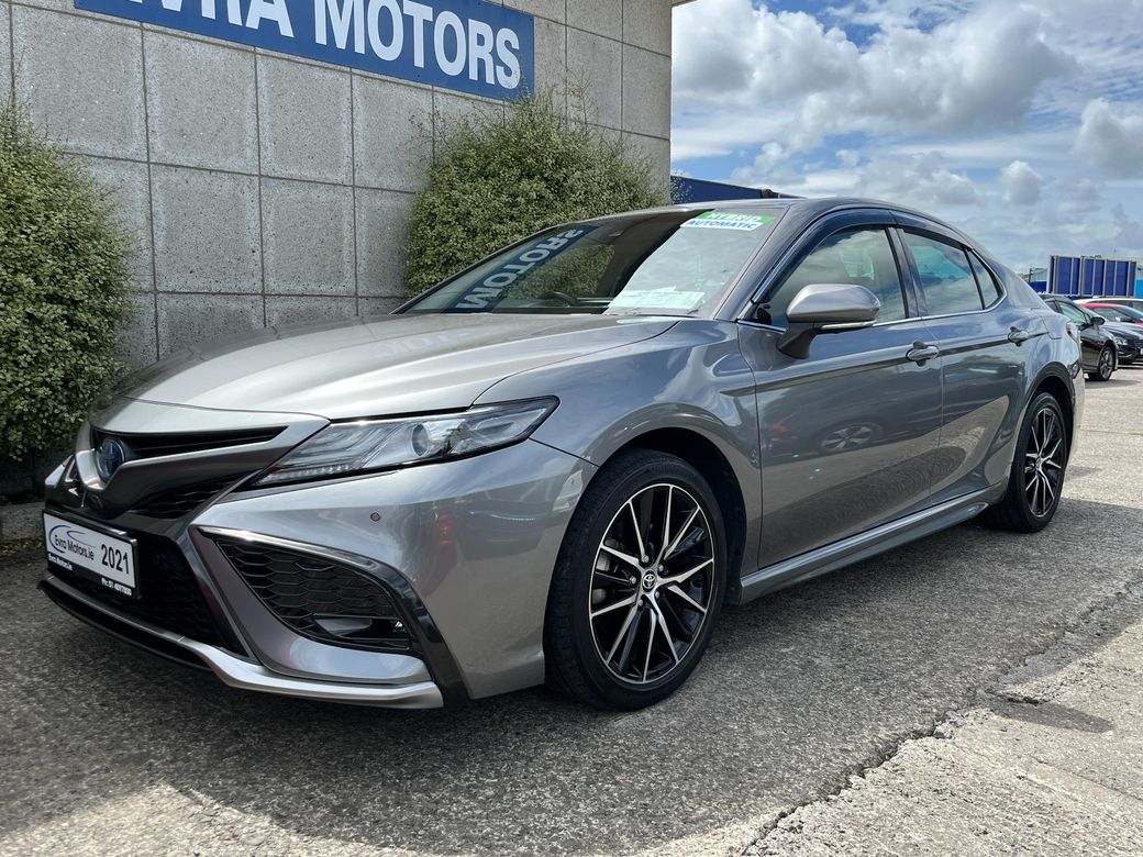 2021 Toyota Camry