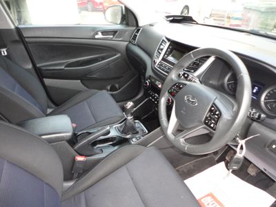 2017 Hyundai Tucson