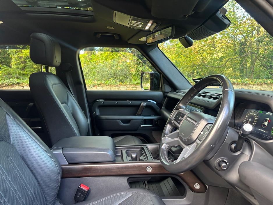 2022 Land Rover Defender