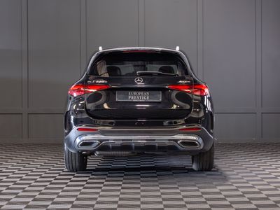 2024 Mercedes-Benz GLC Class