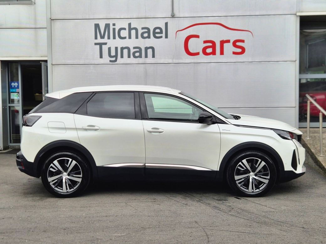 2022 Peugeot 3008