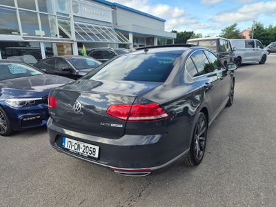 2017 Volkswagen Passat