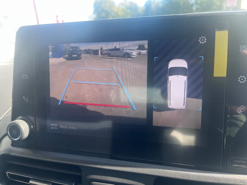 2023 Citroen Berlingo