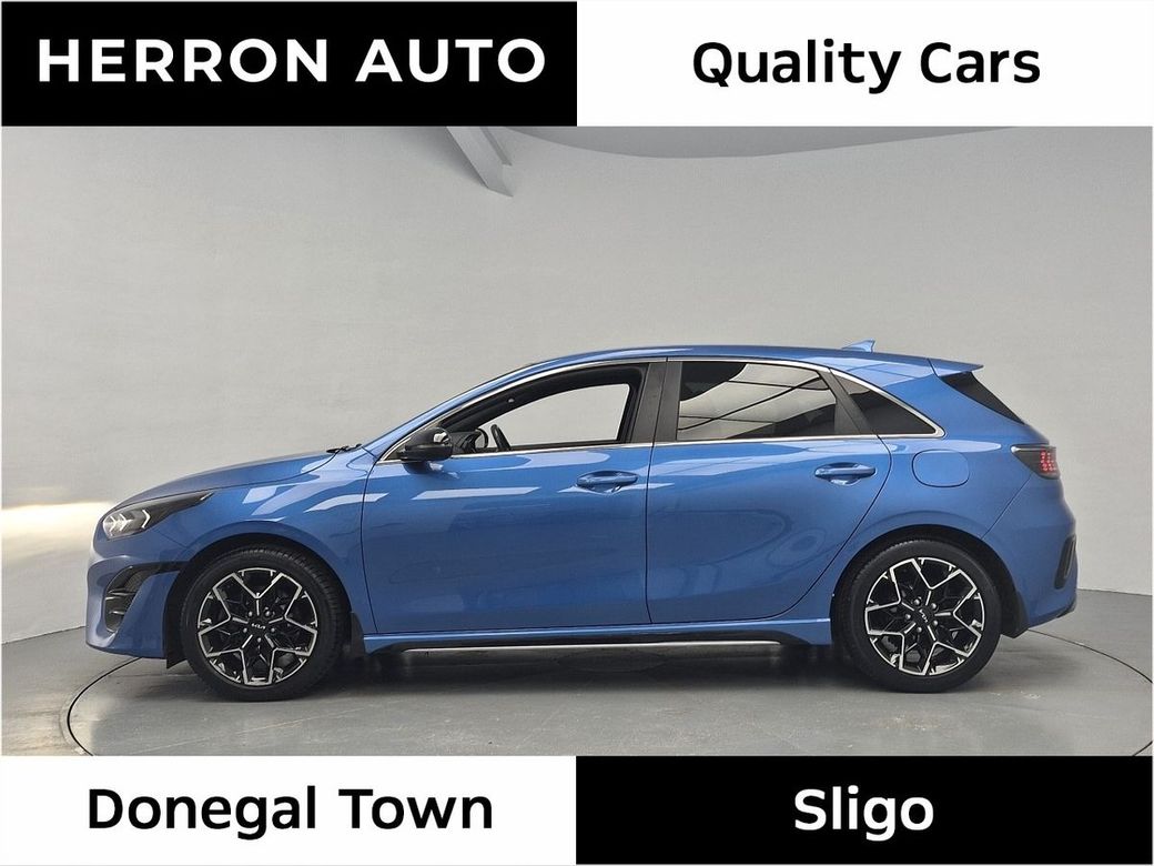 2025 Kia Ceed