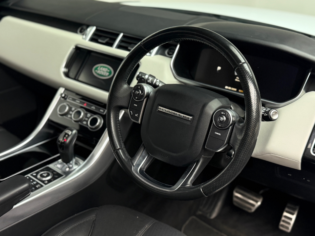2016 Land Rover Range Rover Sport