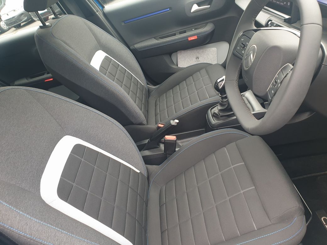 2026 Citroen C3