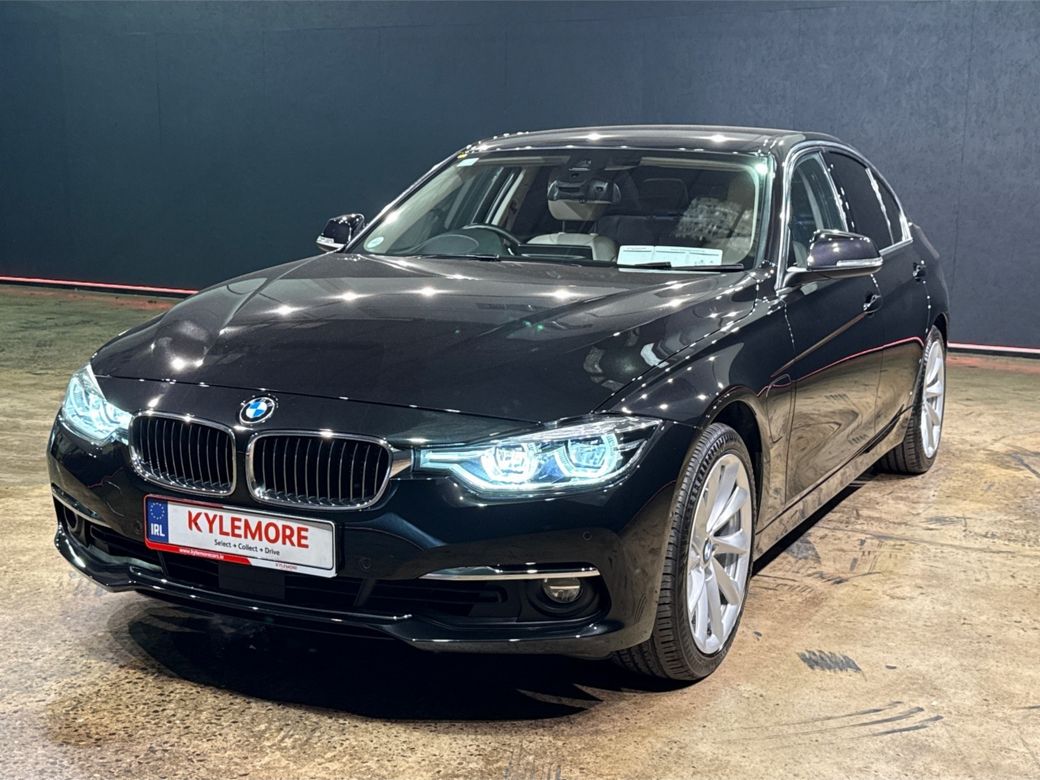 2016 BMW 3 Series