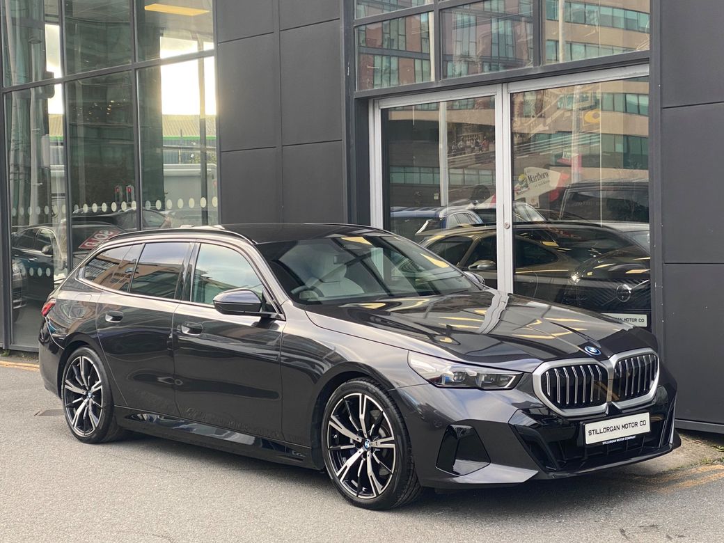 2025 BMW 5 Series