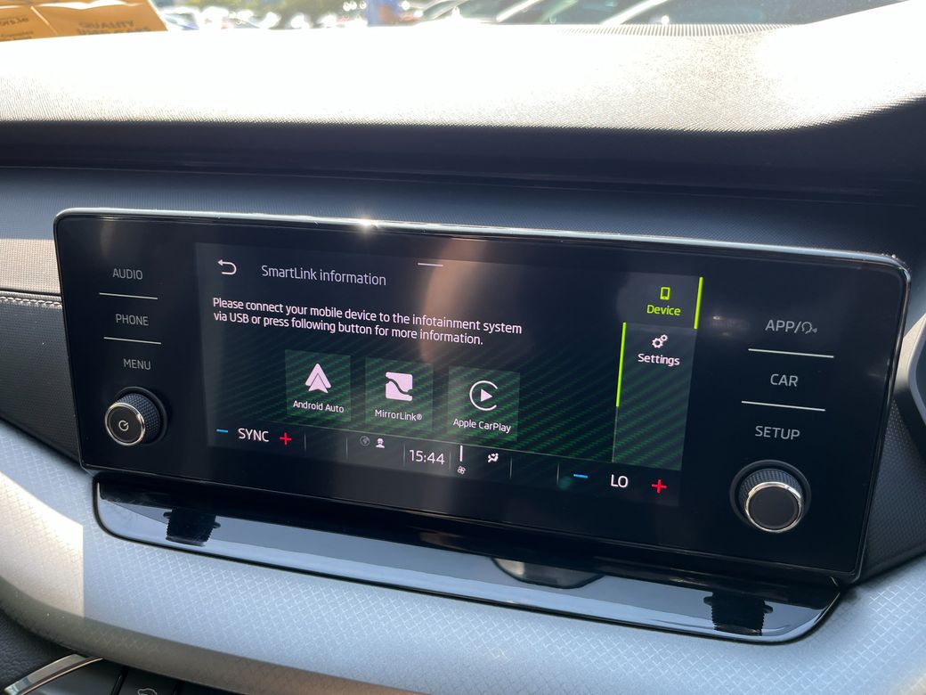2024 Skoda Octavia