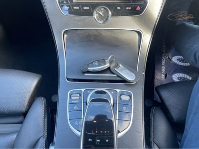 2016 Mercedes-Benz C Class