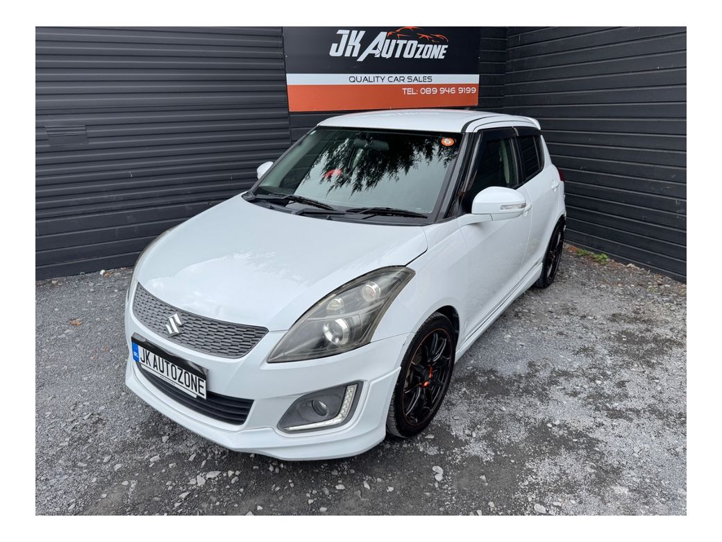 2014 Suzuki Swift