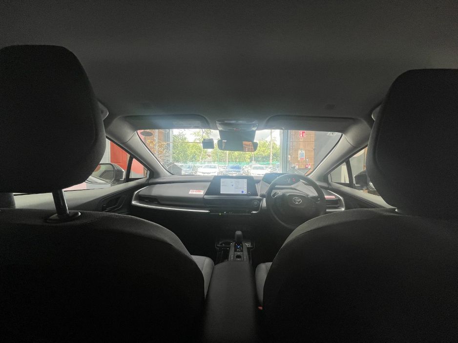 2025 Toyota Prius