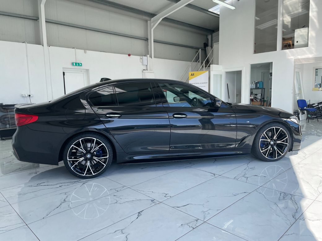 2017 BMW 5 Series