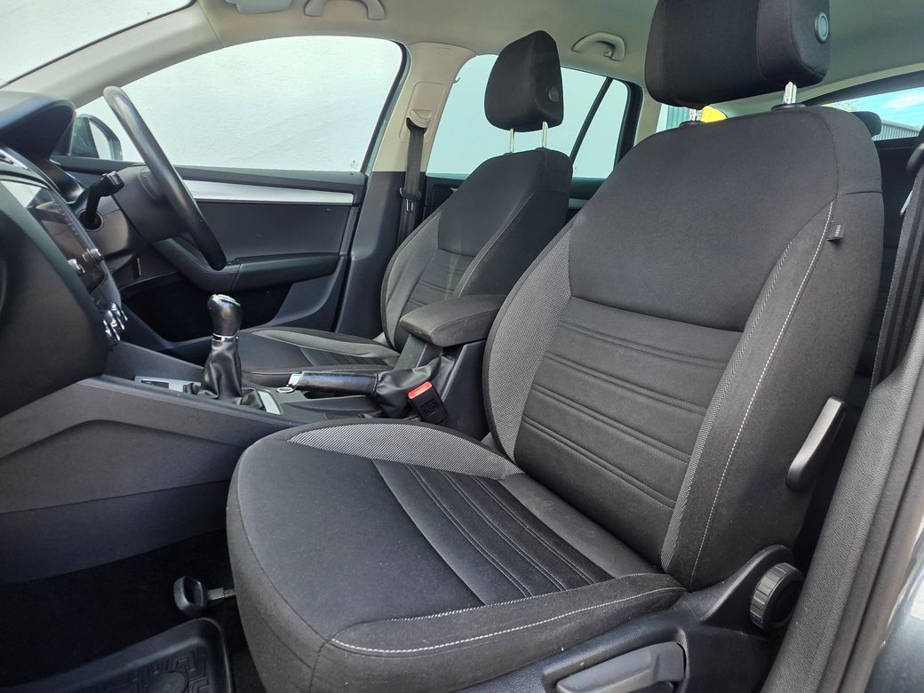 2019 Skoda Octavia