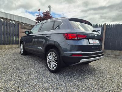 2019 SEAT Ateca