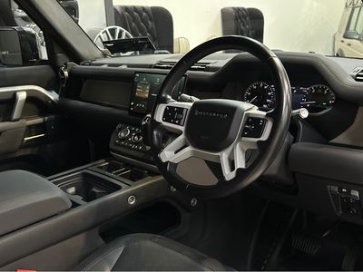 2022 Land Rover Defender