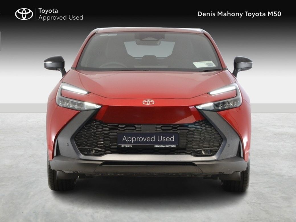 2025 Toyota C-HR