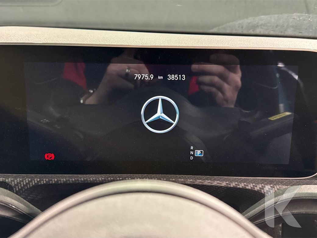 2020 Mercedes-Benz A Class