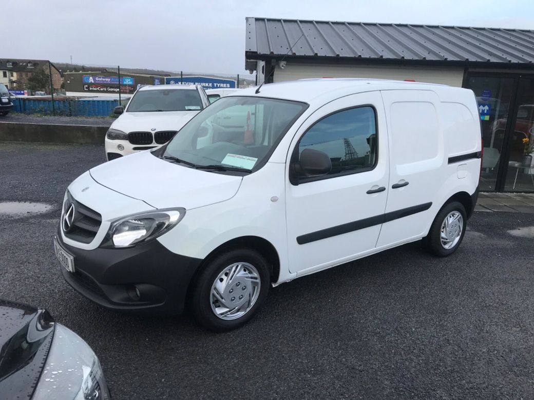 2019 Mercedes-Benz Citan