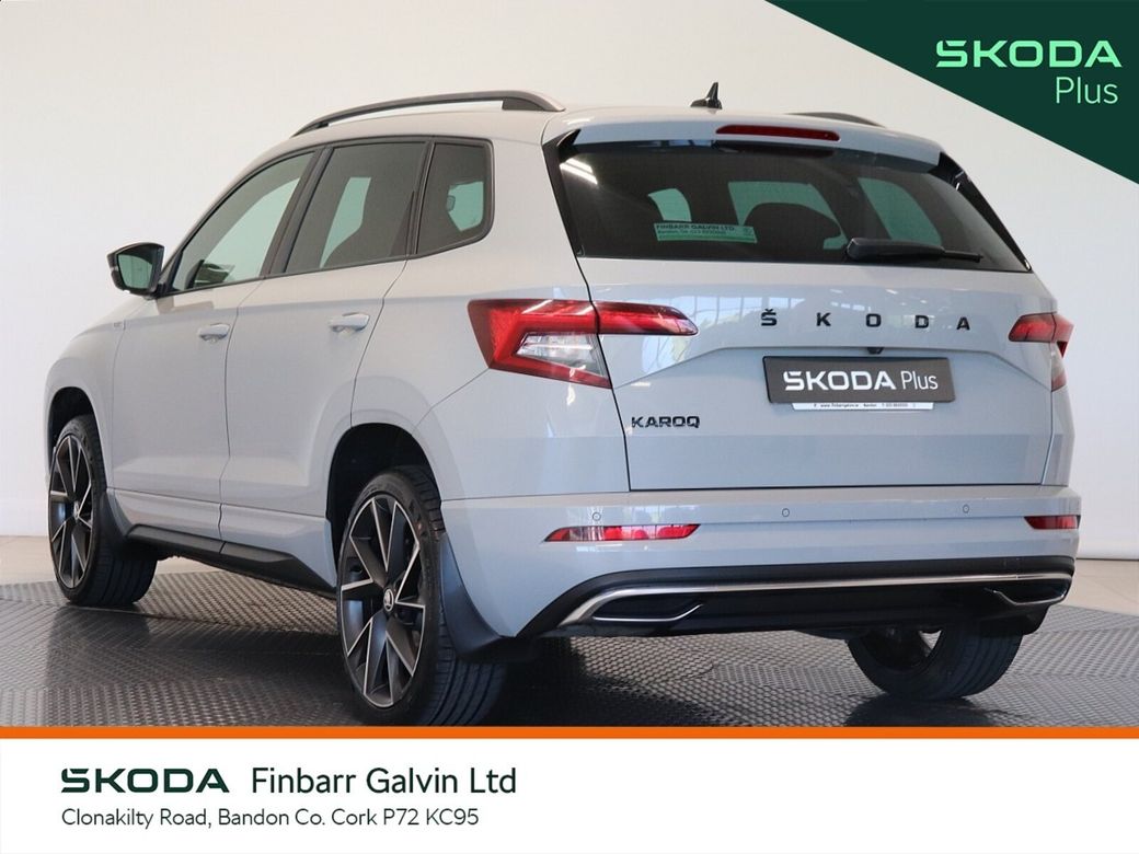 2022 Skoda Karoq