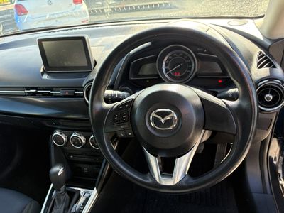 2016 Mazda Demio