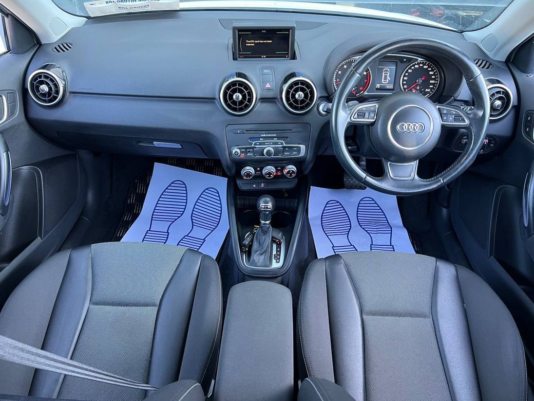 2015 Audi A1