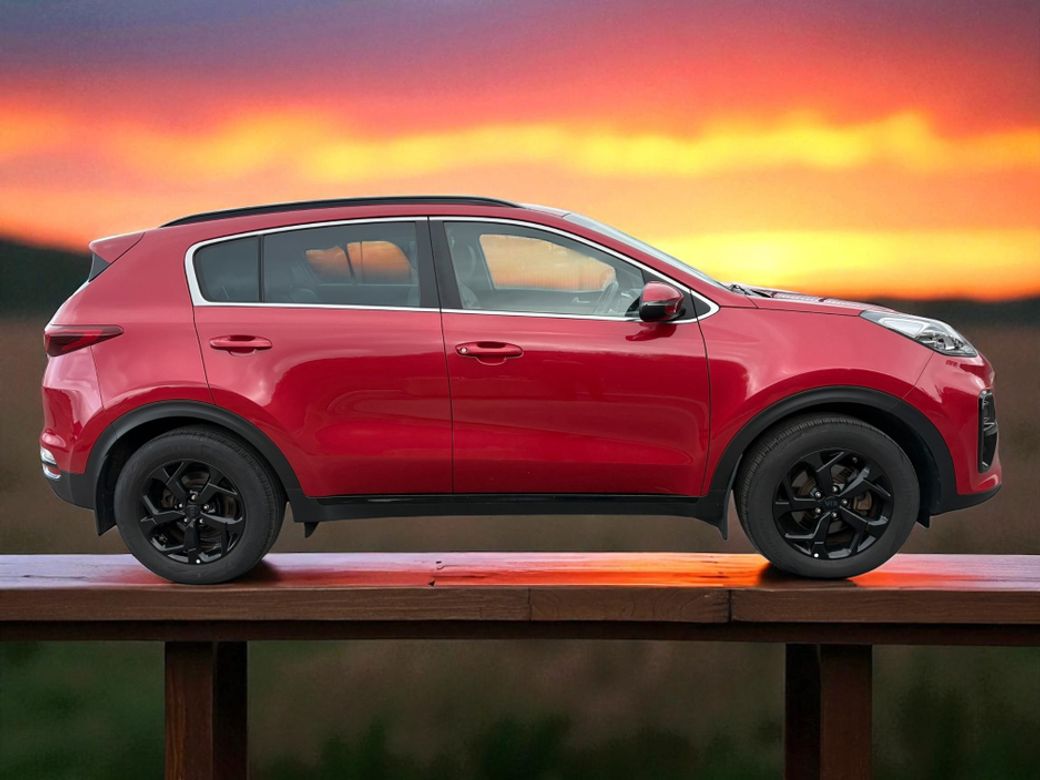 2022 Kia Sportage