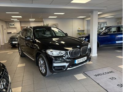 2021 BMW X3