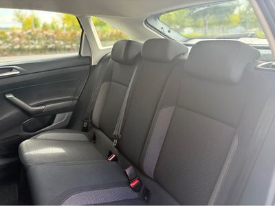 2022 Volkswagen Taigo
