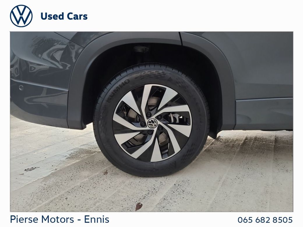 2025 Volkswagen Tayron