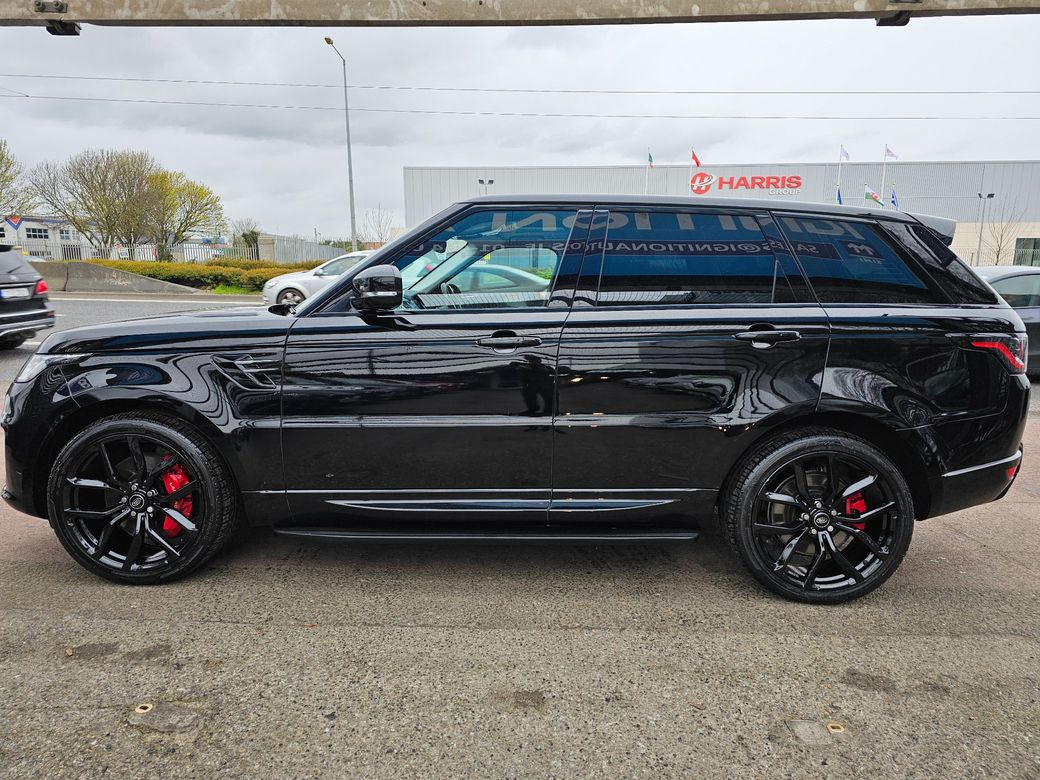 2020 Land Rover Range Rover