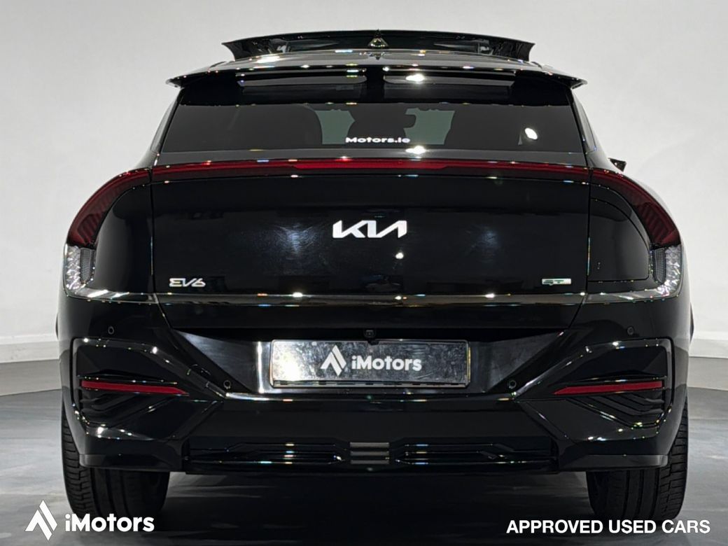 2025 Kia EV6