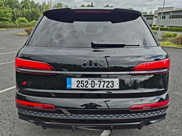 2025 Audi Q7