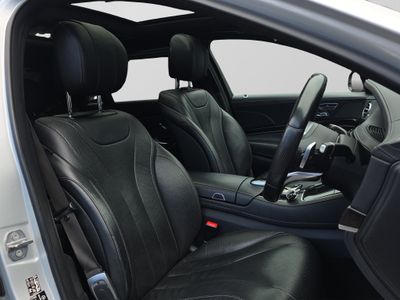 2019 Mercedes-Benz S Class