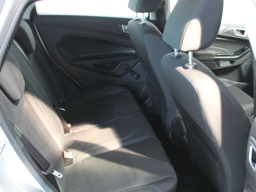 2015 Ford Fiesta