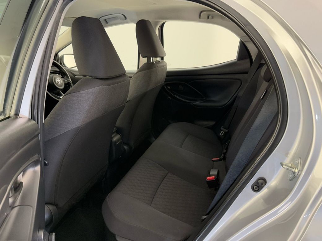 2022 Toyota Yaris