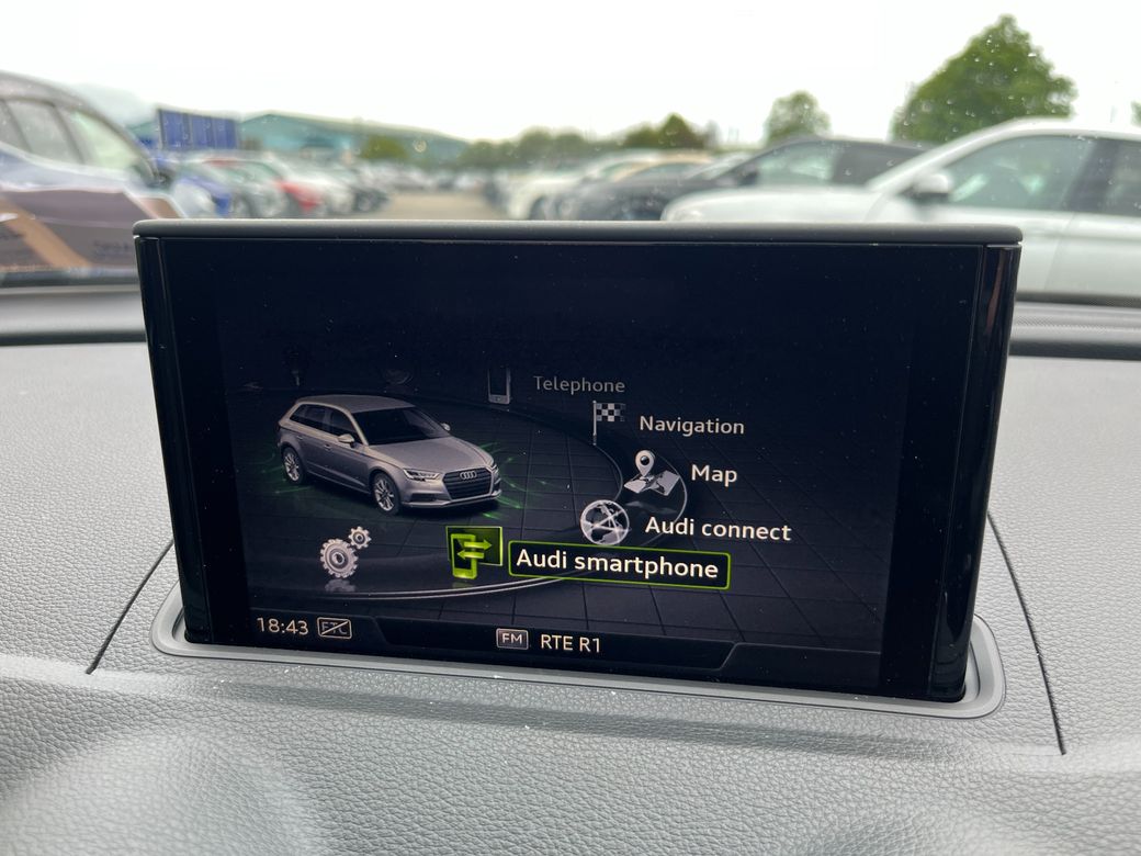 2021 Audi A3