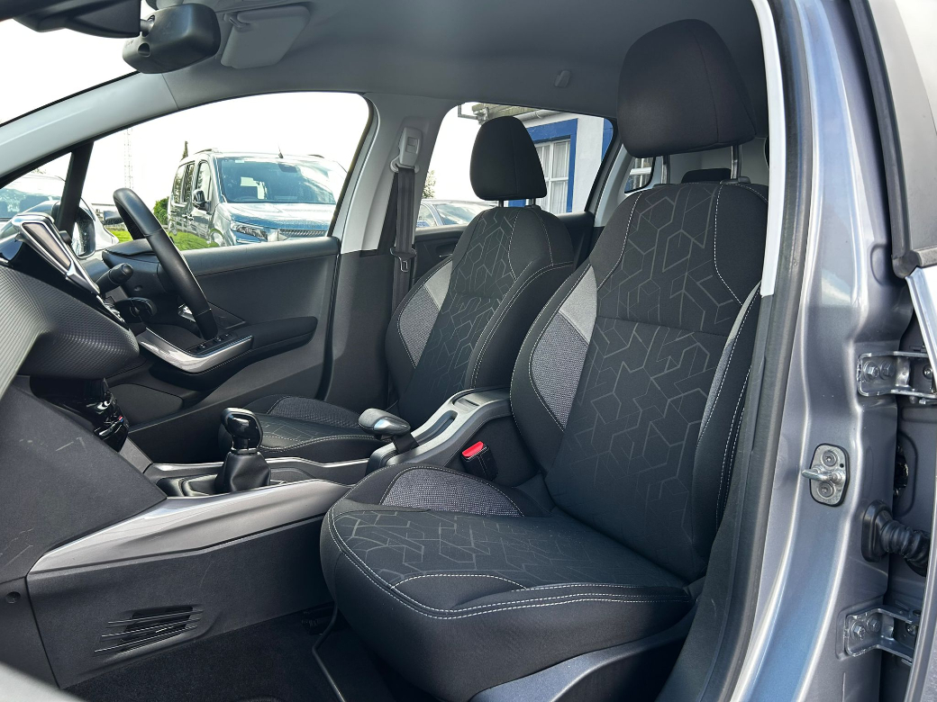 2018 Peugeot 2008