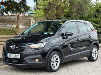 2018 Opel Crossland X