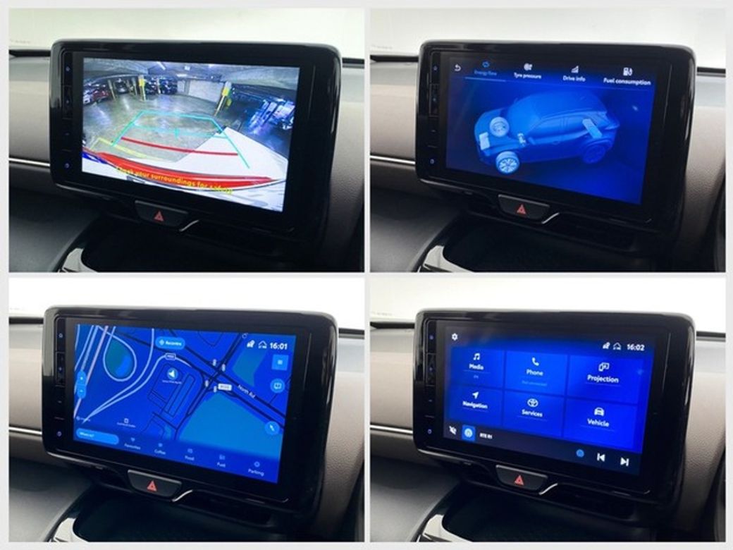 2023 Toyota Yaris Cross